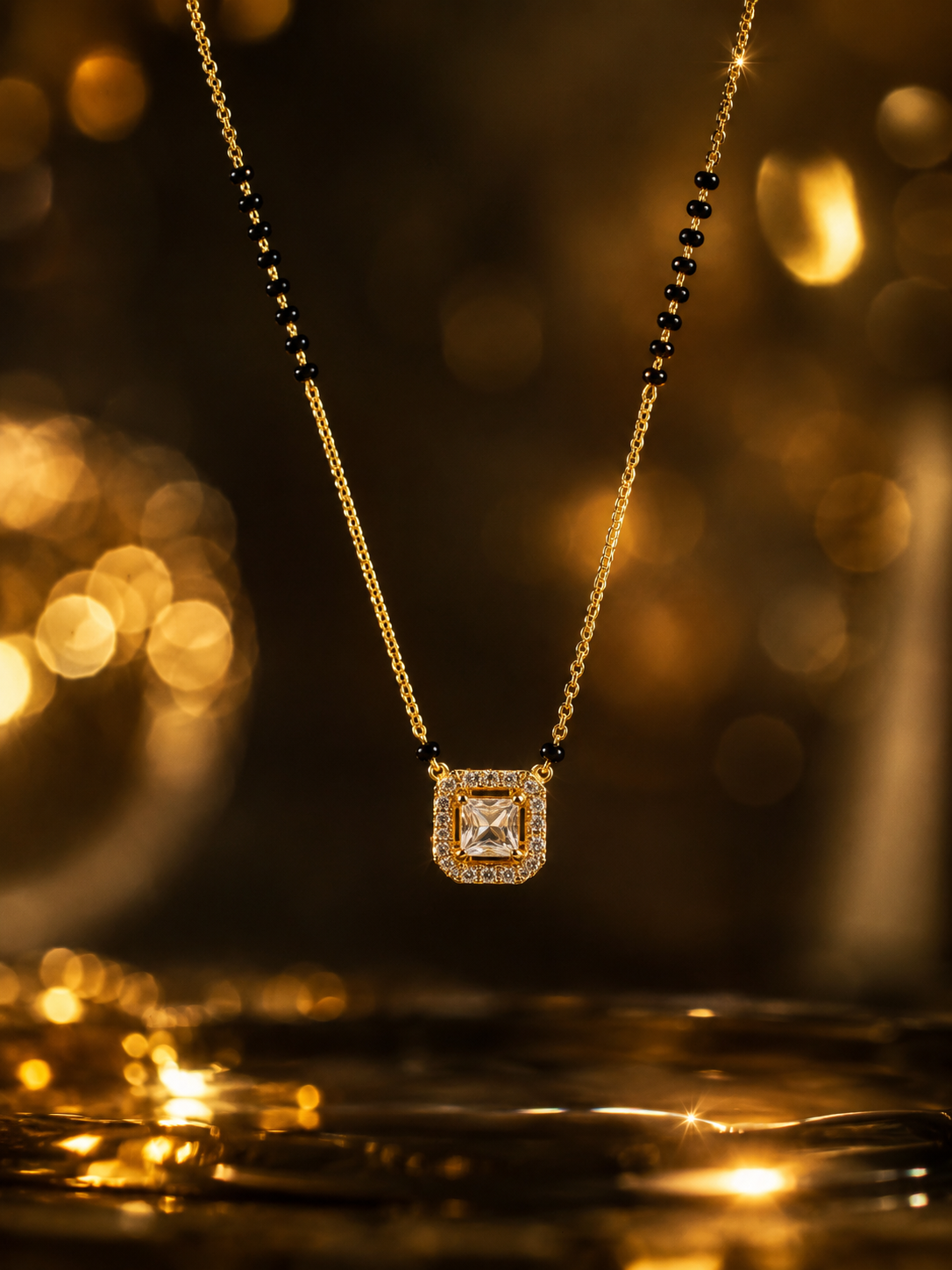Royal Diamond Grace Mangalsutra