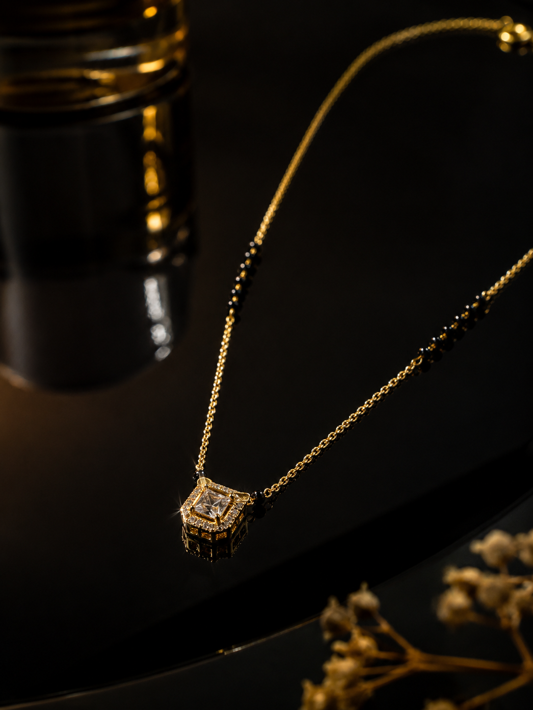 Royal Diamond Grace Mangalsutra